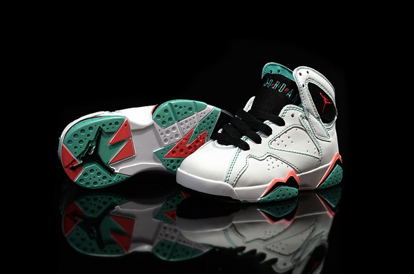 Air Jordan 7 Kids shoes--017